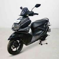 Yamaha Cygnus Ray ZR