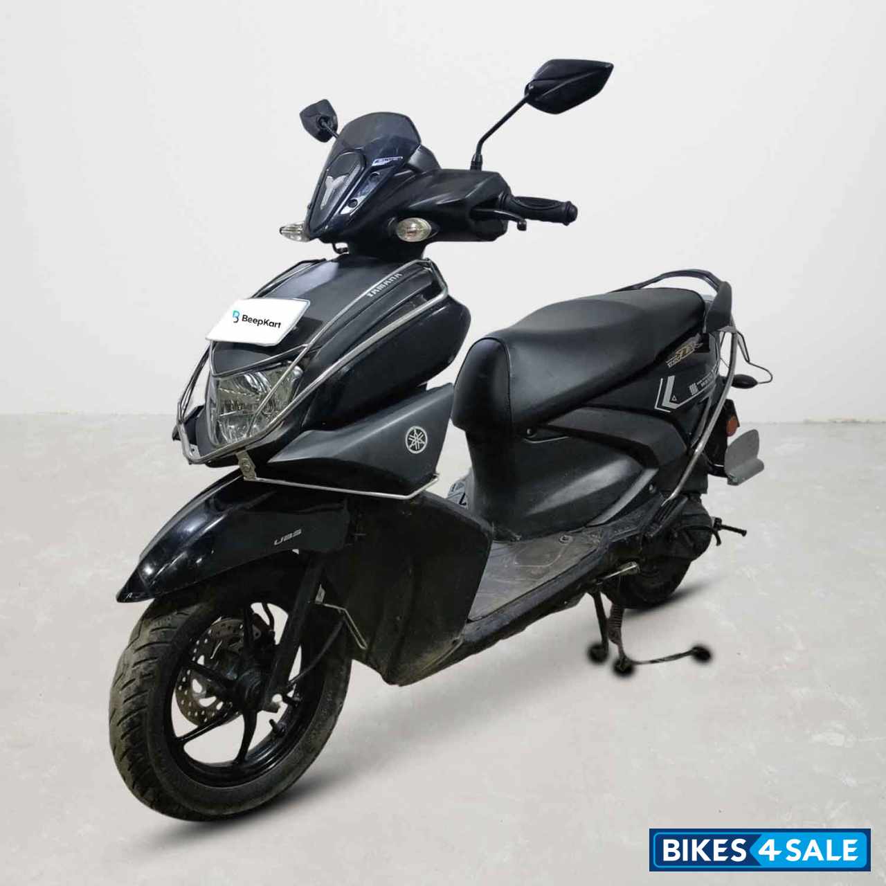 Yamaha Cygnus Ray ZR