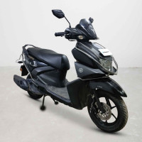 Yamaha Cygnus Ray ZR