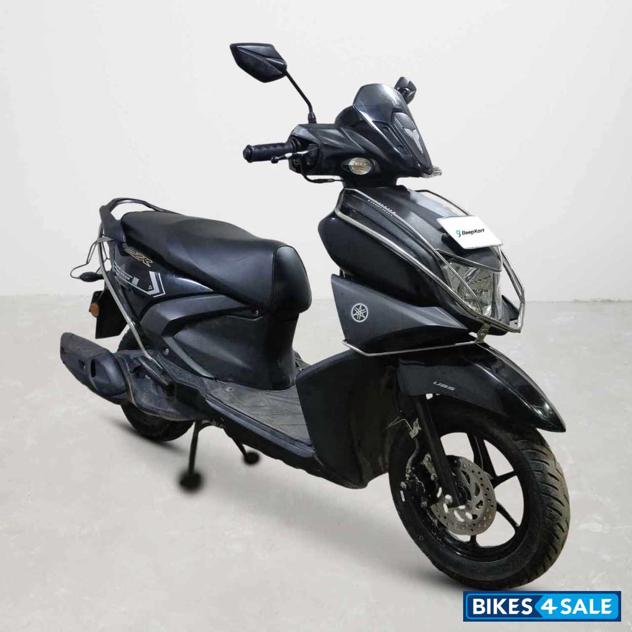 Yamaha Cygnus Ray ZR