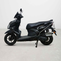 Yamaha Cygnus Ray ZR