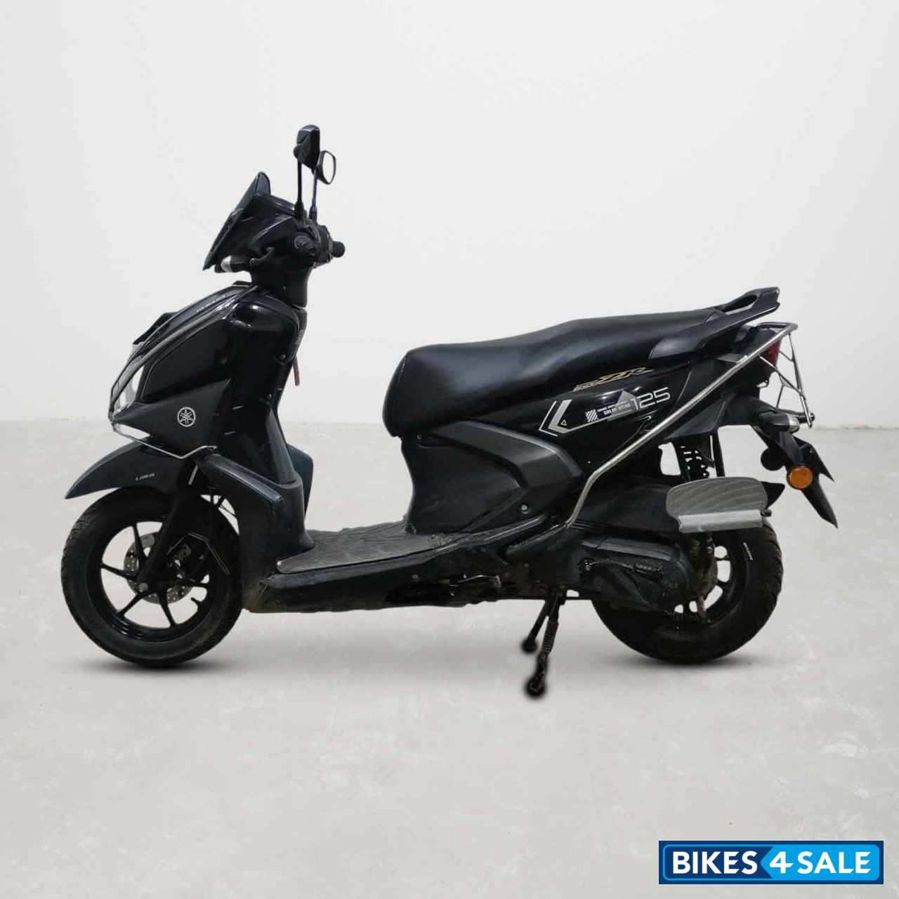 Yamaha Cygnus Ray ZR