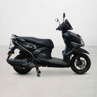 Yamaha Cygnus Ray ZR