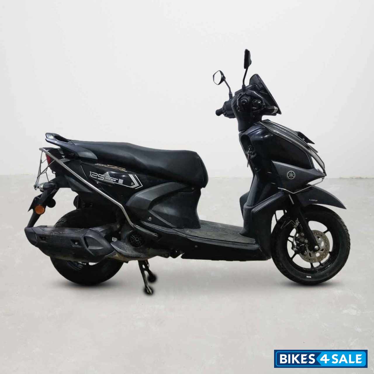 Yamaha Cygnus Ray ZR