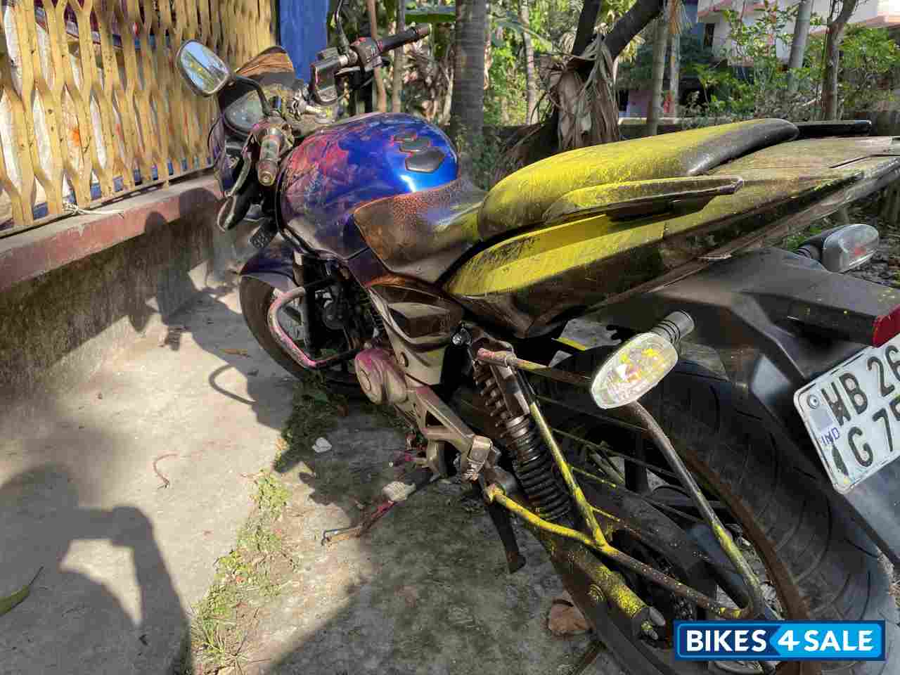 Bajaj Pulsar 180 DTSi