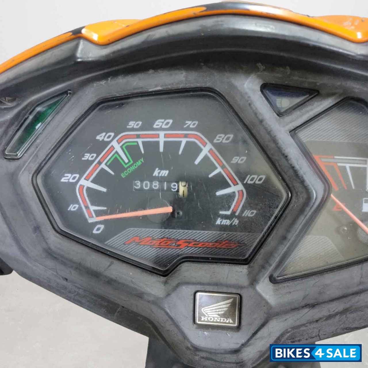 Honda Dio