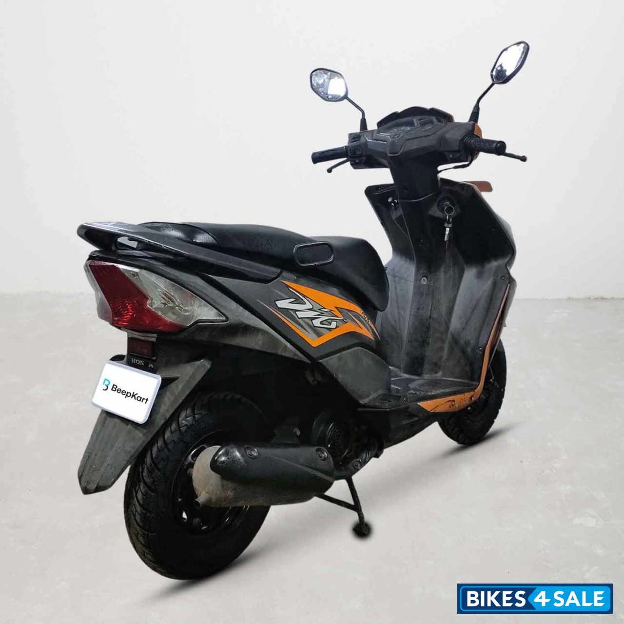 Honda Dio