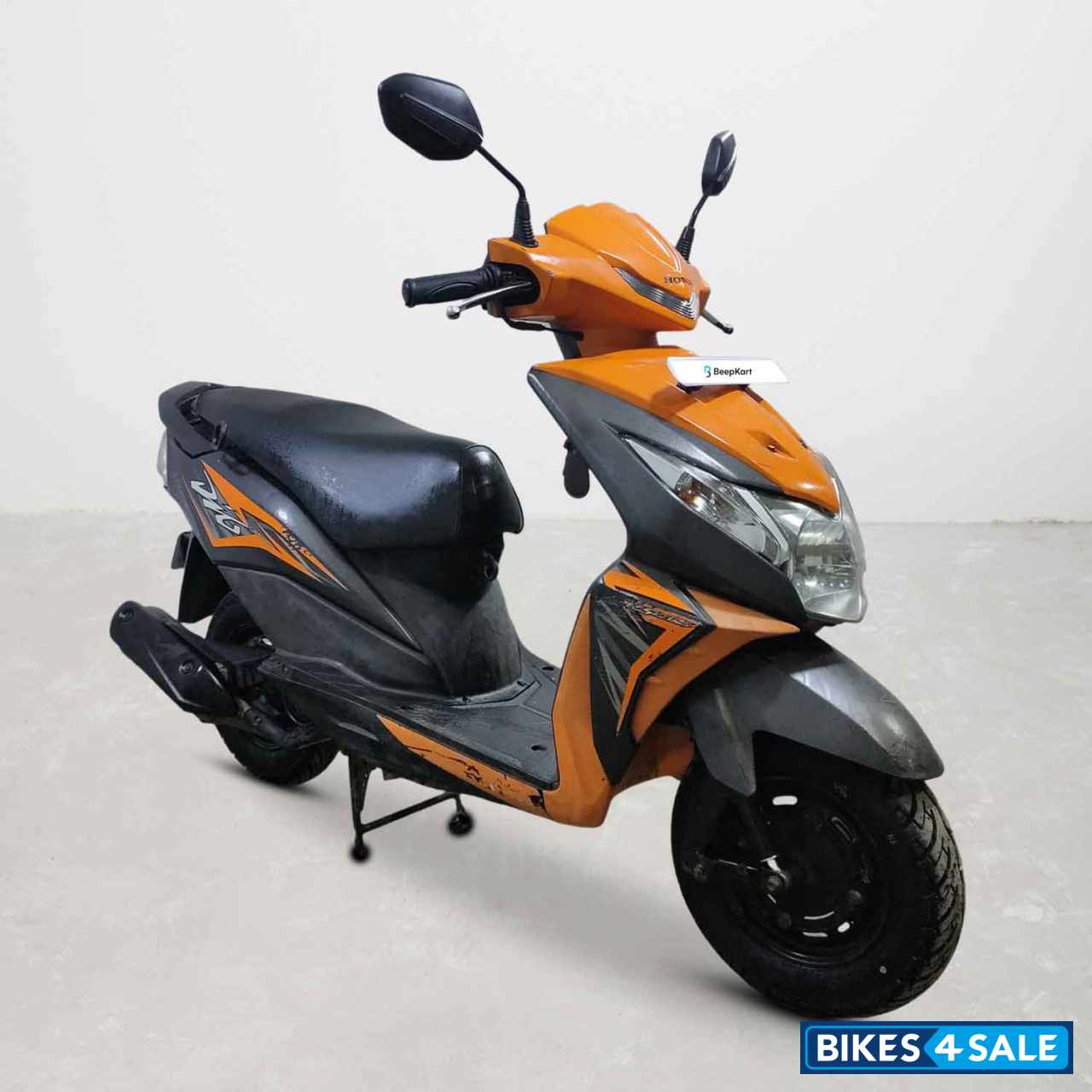 Honda Dio