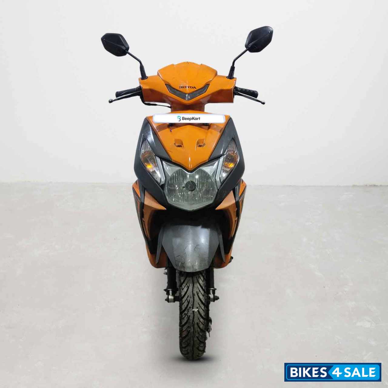 Honda Dio