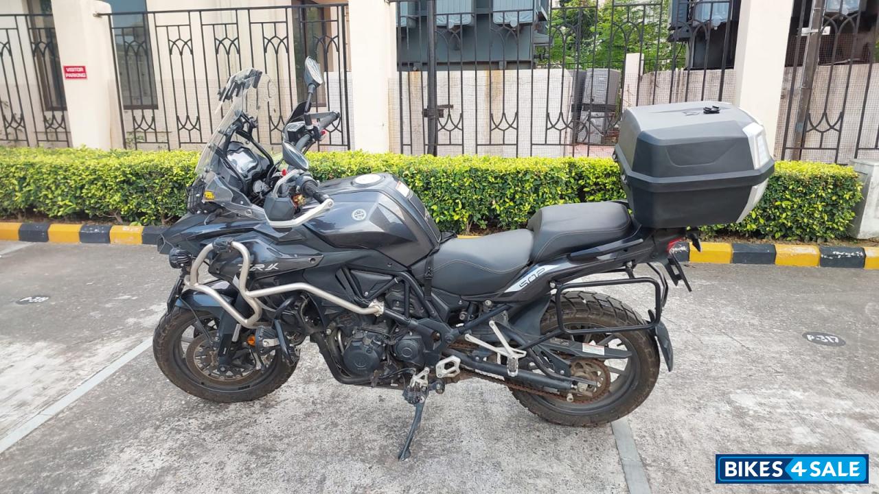 Benelli TRK 502