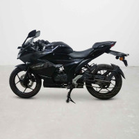 Suzuki Gixxer SF