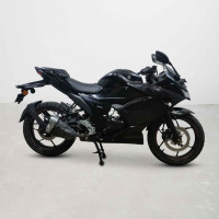 Suzuki Gixxer SF