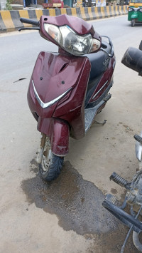 Hero Duet 110 2018 Model