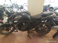 Dark Knight Yamaha FZ-S FI V2