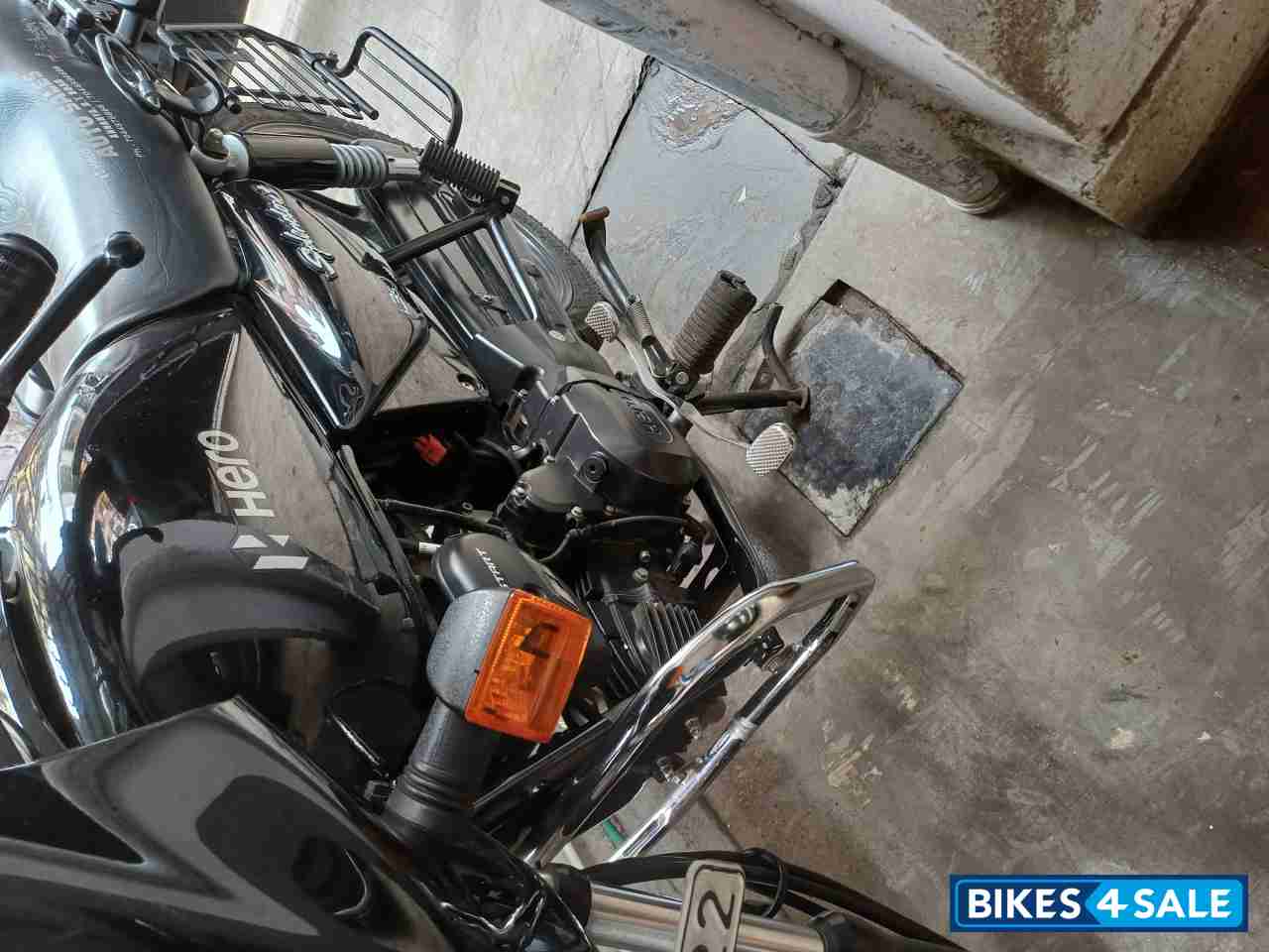 Hero Splendor Plus IBS i3s