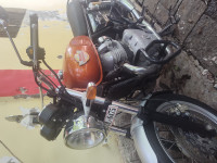 Orange Crush Royal Enfield Interceptor 650 Twin