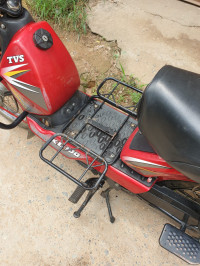 Red TVS XL 100