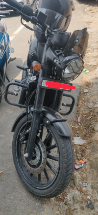 Jawa 42 Dual Channel ABS AllStar Black 2022 Model