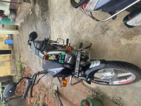 Black Hero Splendor Plus