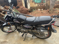 Black Hero Splendor Plus
