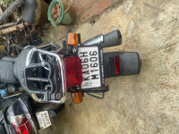 Black Hero Splendor Plus