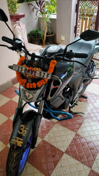 Yamaha FZ-S FI Ver 4.0 DLX 2023 Model