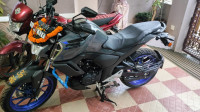 Yamaha FZ-S FI Ver 4.0 DLX