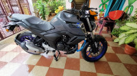 Yamaha FZ-S FI Ver 4.0 DLX