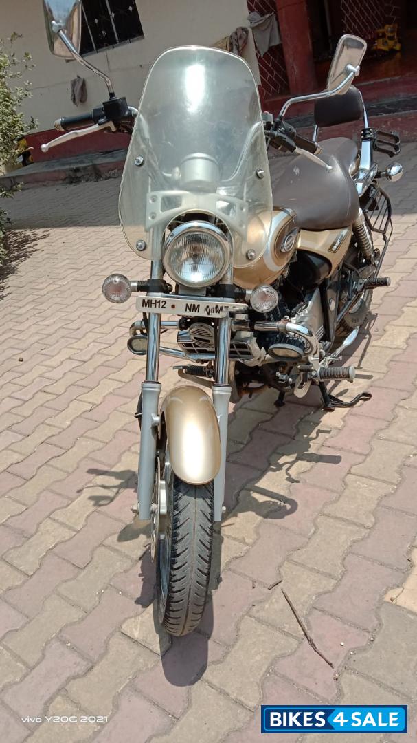 Bajaj Avenger Cruise 220