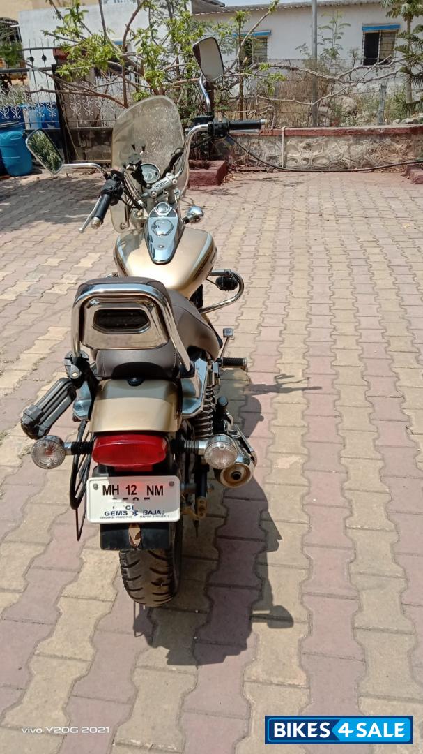 Bajaj Avenger Cruise 220