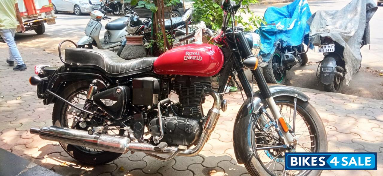 Royal Enfield Bullet 350