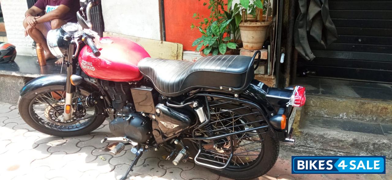 Royal Enfield Bullet 350
