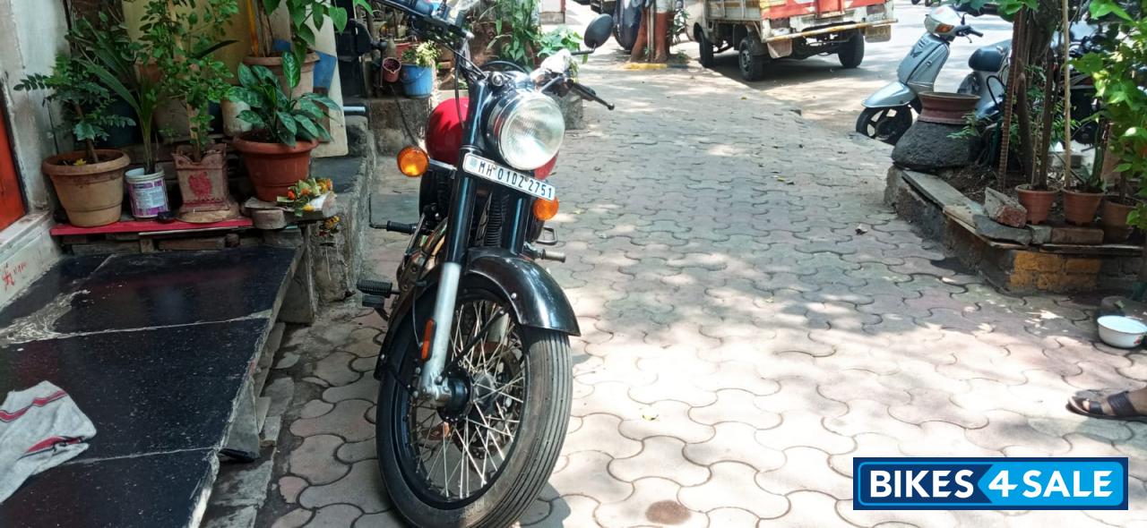 Royal Enfield Bullet 350