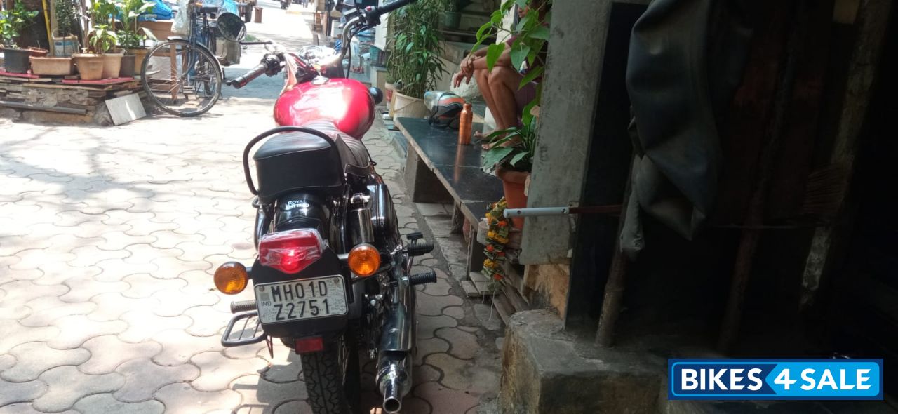 Royal Enfield Bullet 350