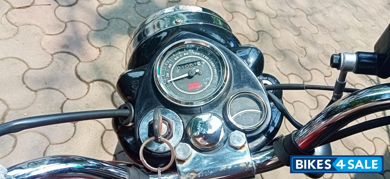 Royal Enfield Bullet 350