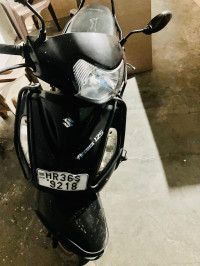 Suzuki Access 125 2012 Model