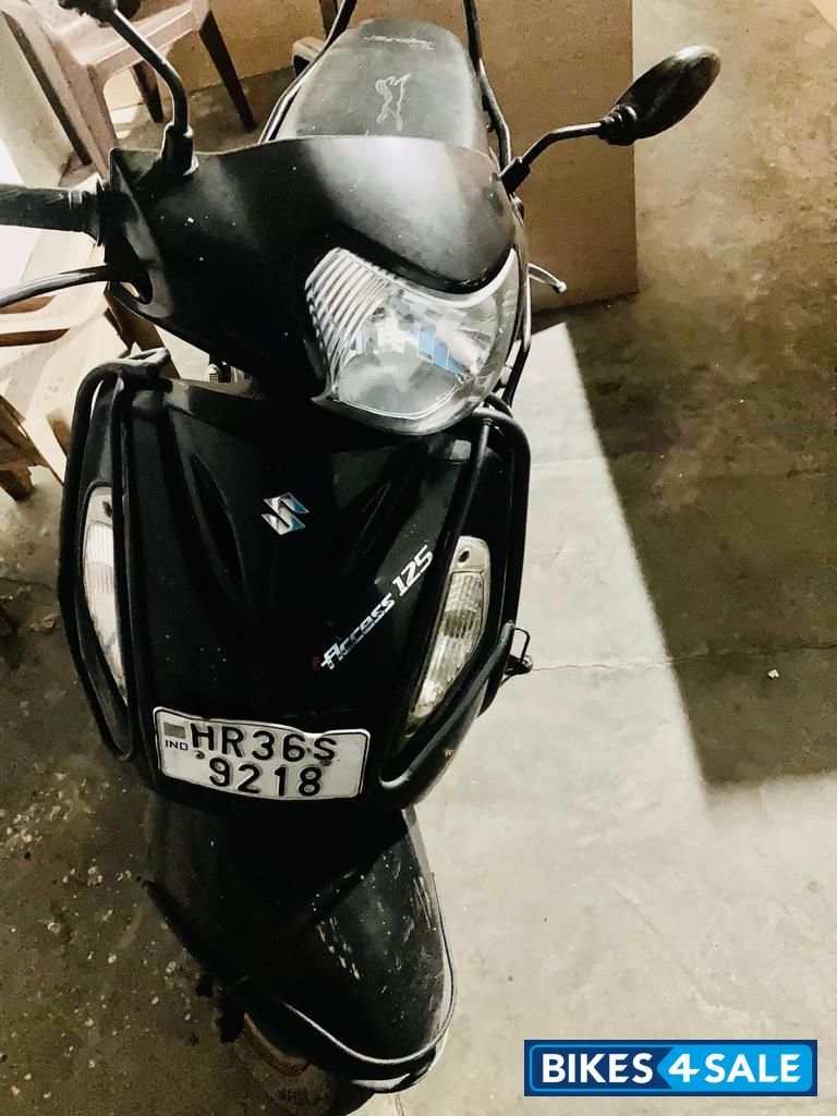 Suzuki Access 125