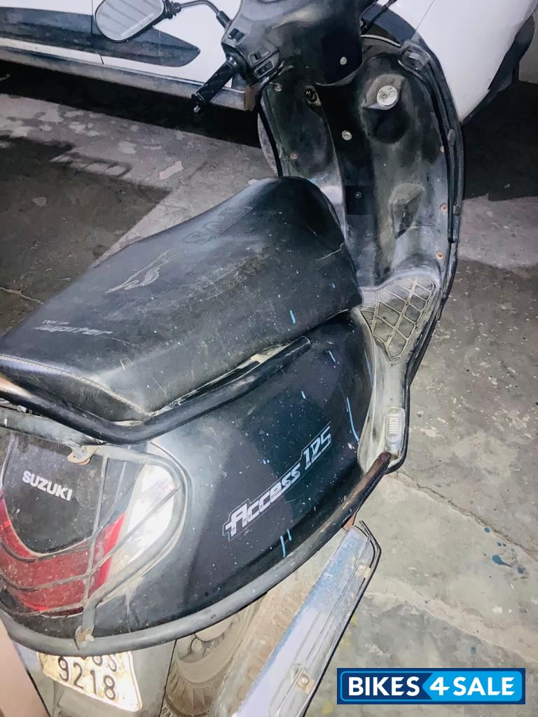 Suzuki Access 125