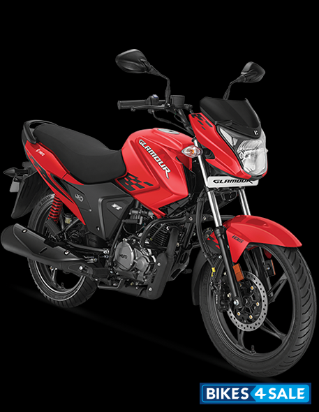 Hero Glamour BS6