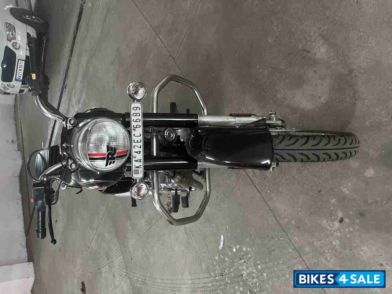 Royal Enfield Bullet Standard 350