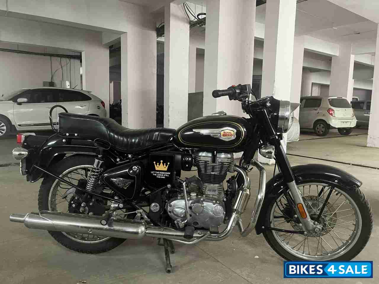 Royal Enfield Bullet Standard 350