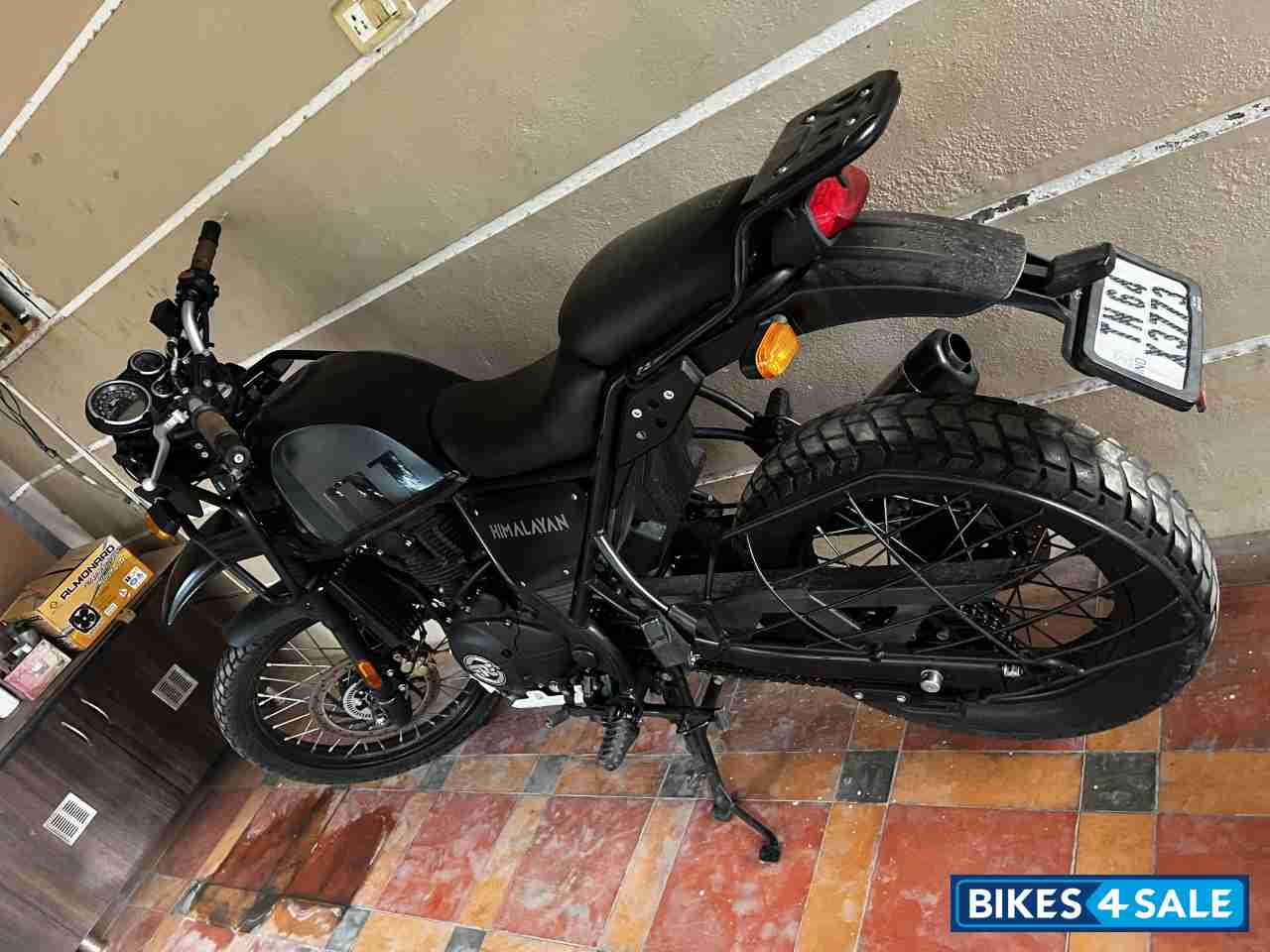 Royal Enfield Himalayan BS VI