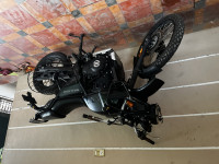 Royal Enfield Himalayan BS VI