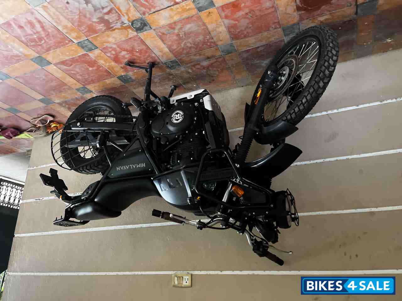 Royal Enfield Himalayan BS VI