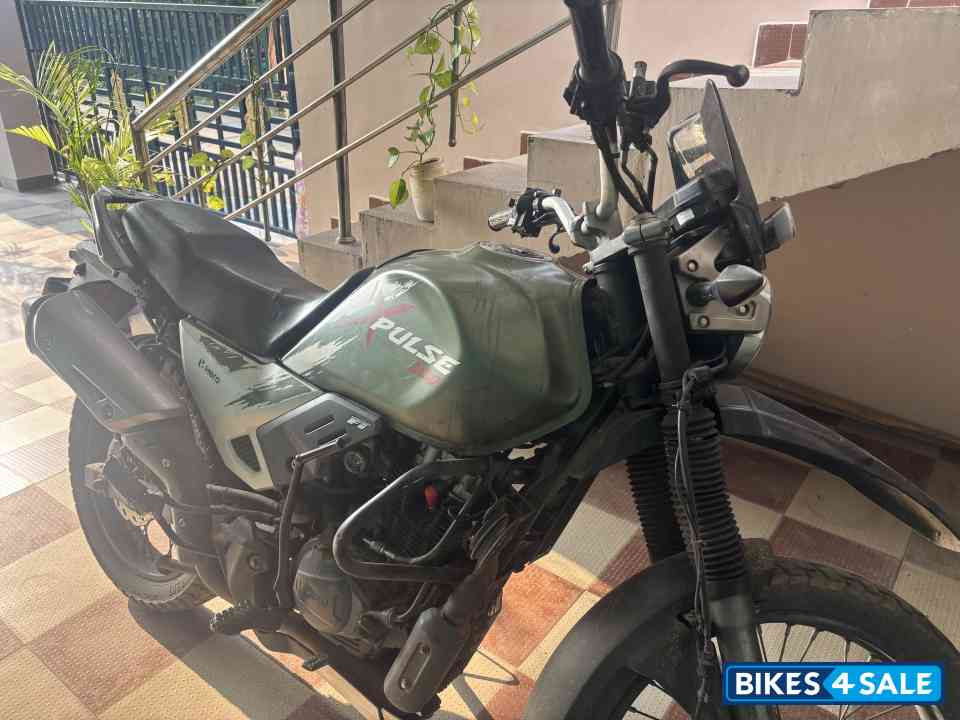 Hero XPulse 200 BS6