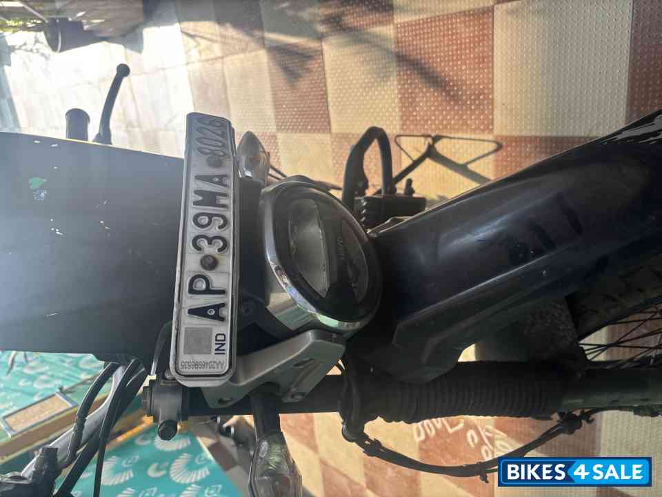 Hero XPulse 200 BS6 Hero XPulse 200 BS6