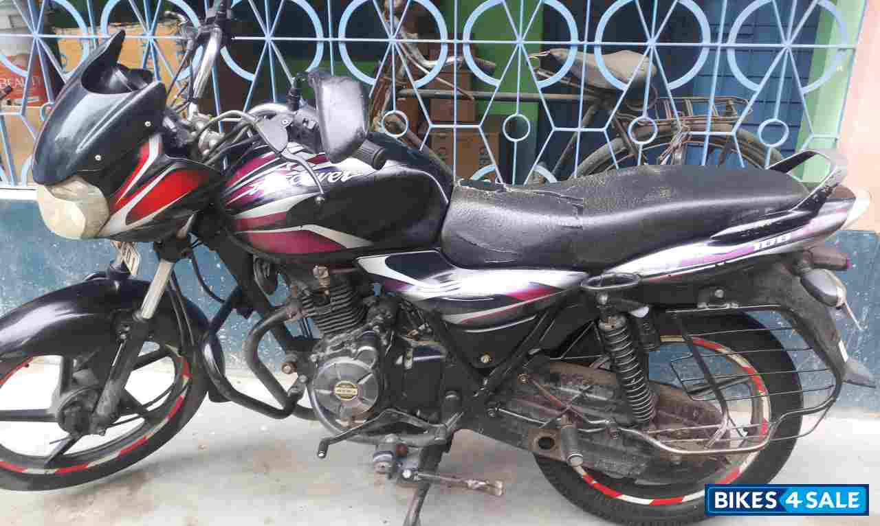 Bajaj Discover 100