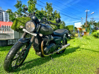 Triumph Street Twin 2020 Model