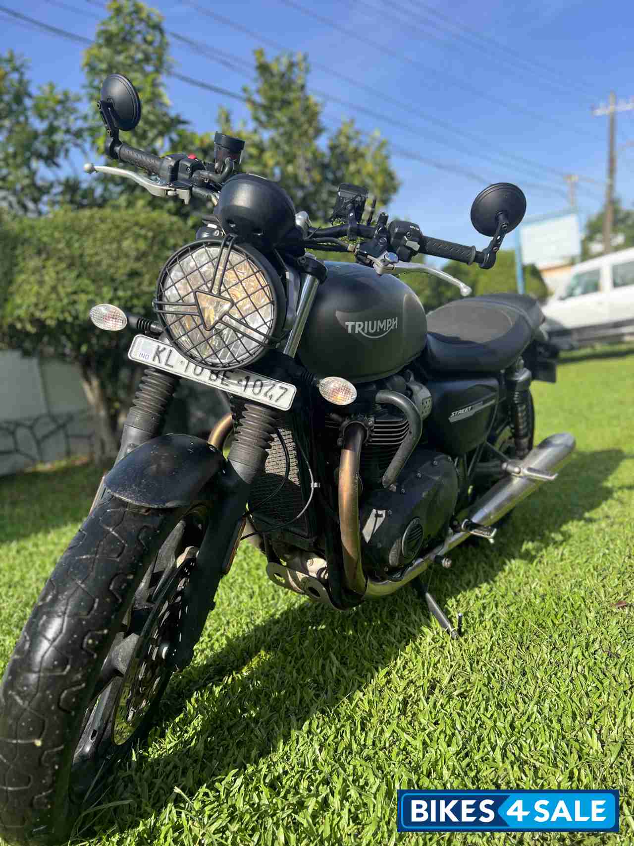 Triumph Street Twin Triumph Street Twin