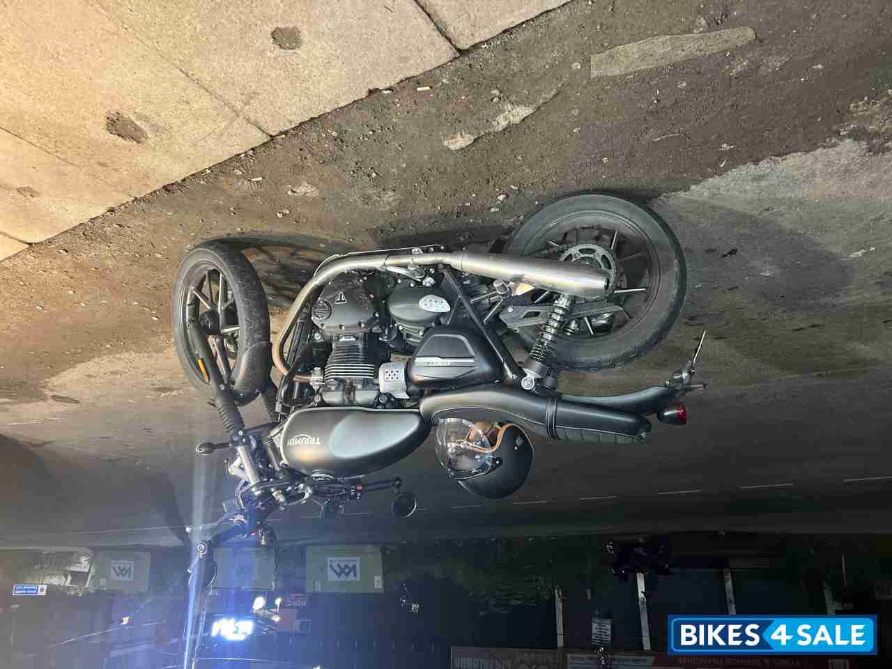 Triumph Street Twin Triumph Street Twin